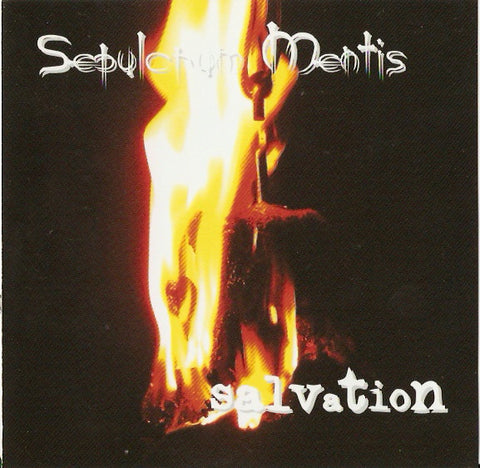 Sepulcrum Mentis - Salvation (CD, Album) - NEW
