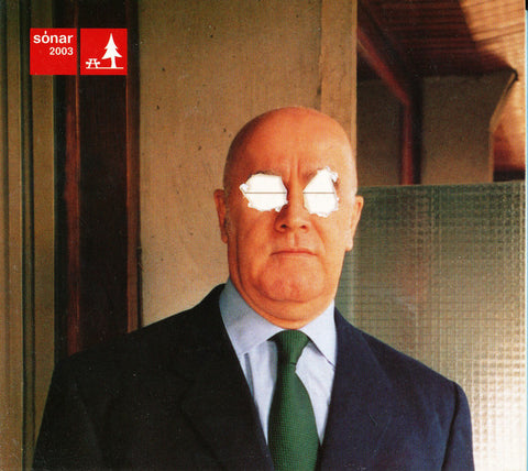 Various - Sónar 2003 (2xCD, Comp, P/Mixed) - USED