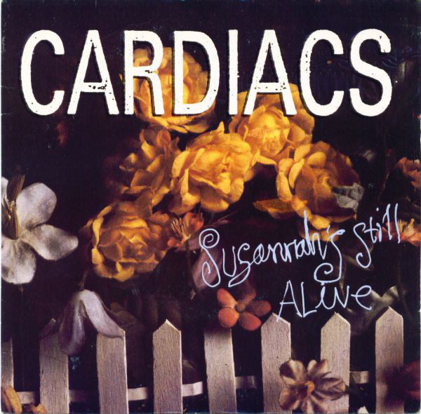 Cardiacs - Susannah's Still Alive (7", Single) - USED