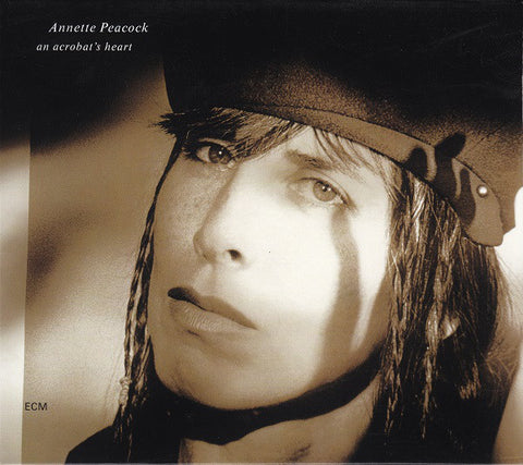 Annette Peacock - An Acrobat's Heart (CD, Album) - USED