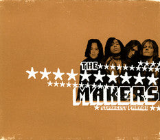 The Makers - Strangest Parade (LP, Album) - USED