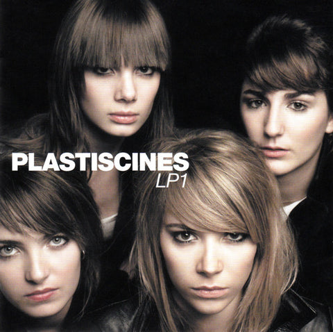 Plastiscines - LP1 (CD, Album) - USED