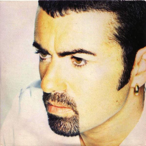 George Michael - Jesus To A Child (CD, Single, Promo) - USED