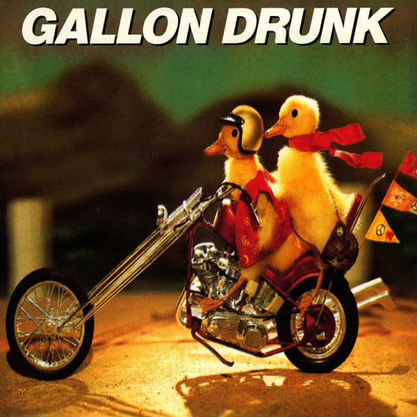 Gallon Drunk - Some Fools Mess (7", Single) - USED