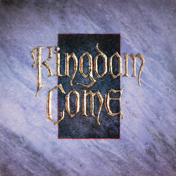 Kingdom Come (2) - Kingdom Come (LP, Album) - USED