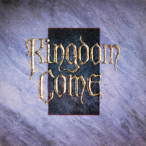 Kingdom Come (2) - Kingdom Come (LP, Album) - USED