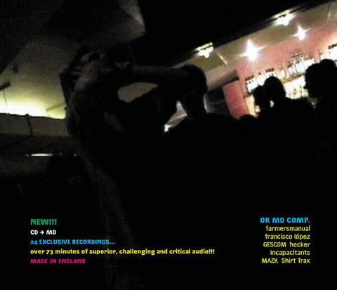 Various - OR MD COMP. (CD, Comp) - USED