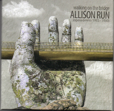 Allison Run - Walking On The Bridge (Opera Omnia 1985 - 1990) (3xCD, Comp) - NEW