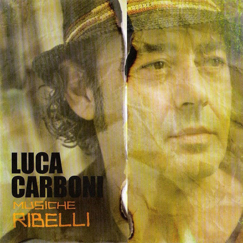 Luca Carboni - Musiche Ribelli (CD, Album) - USED