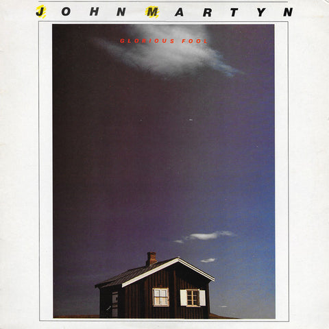 John Martyn - Glorious Fool (LP, Album) - USED