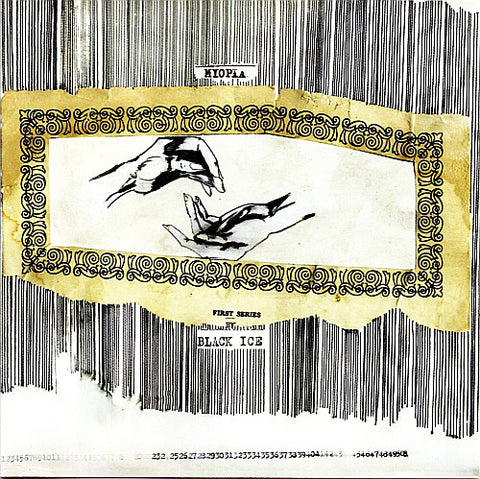 Black Ice - Myopia (CD, Album) - USED