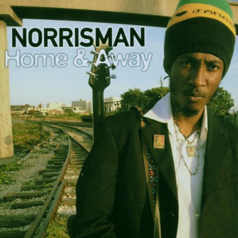Norrisman - Home & Away (CD, Album) - USED