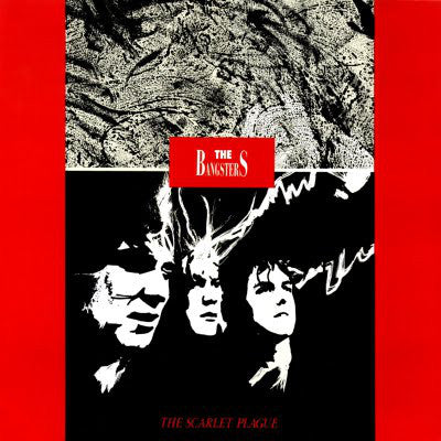 The Bangsters - The Scarlet Plague (LP, Album) - USED