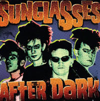 Sunglasses After Dark (2) - Sunglasses After Dark (CD, Comp) - USED