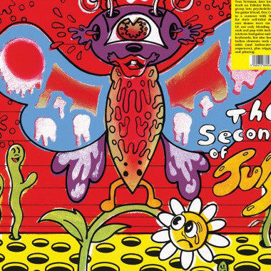 July (3) - The Second Of July (LP, Album, RE) - NEW