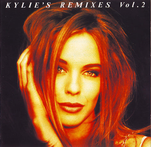 Kylie Minogue - Kylie's Remixes Volume 2 (CD, Comp) - USED
