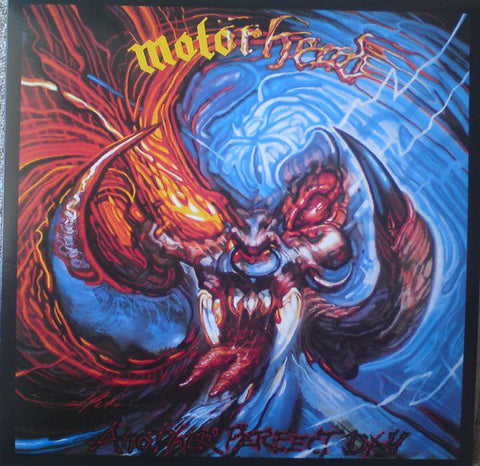 Motörhead - Another Perfect Day (LP, Album, RE, Gat + 12", S/Sided) - NEW