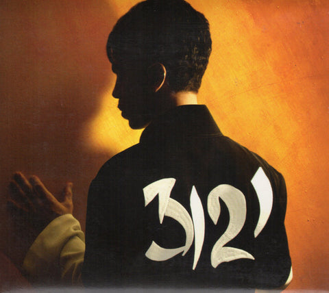 Prince - 3121 (CD, Album) - USED