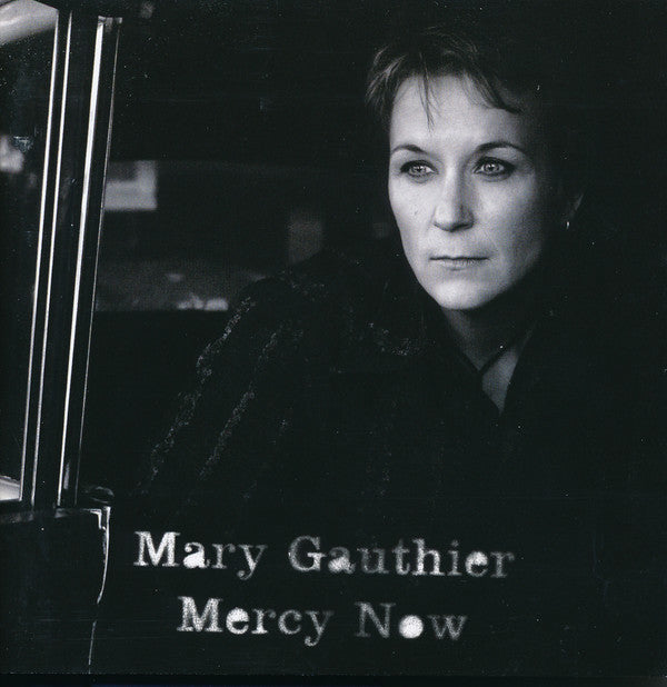 Mary Gauthier - Mercy Now (CD, Album) - USED