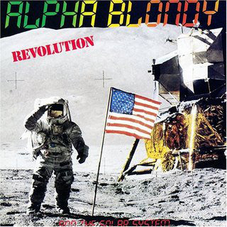 Alpha Blondy - Revolution (CD, Album) - USED