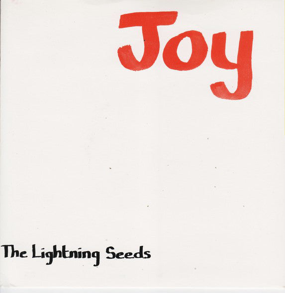 The Lightning Seeds* - Joy (7", Single) - USED