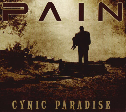Pain (3) - Cynic Paradise (CD, Album + CD + Ltd, Dig) - USED
