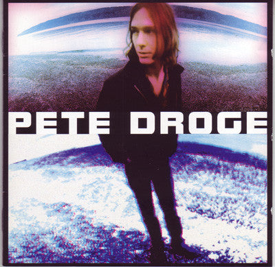 Pete Droge - Spacey And Shakin (CD, Album) - USED