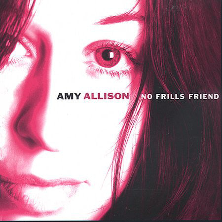 Amy Allison - No Frills Friend (CD, Album) - USED