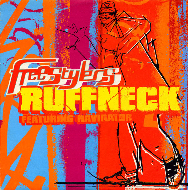 Freestylers - Ruffneck (12", Ltd) - USED