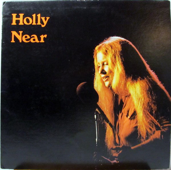 Holly Near - A Live Album (LP, Album) - USED