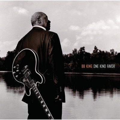 B.B. King - One Kind Favor (CD, Album) - USED