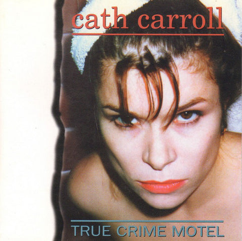 Cath Carroll - True Crime Motel (CD, Album) - USED