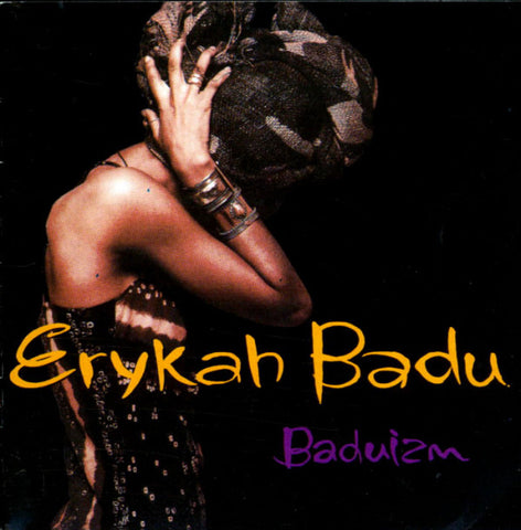 Erykah Badu - Baduizm (CD, Album, RE) - NEW