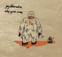 Jay Bharadia - The Yeti Cave (CD, Album) - USED