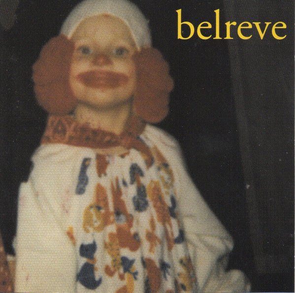 Belreve - Belreve (CD, Album) - USED