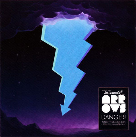 The Sound Of Arrows - Danger! (CD, EP) - NEW
