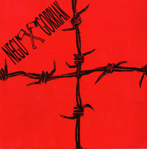Negu Gorriak - Hator, Hator (7", Single) - USED