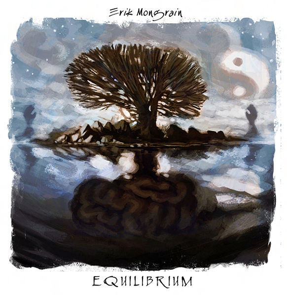 Erik Mongrain - Equilibrium (CD, Album) - USED