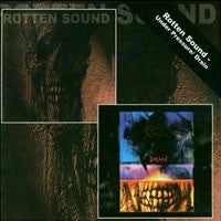 Rotten Sound - Under Pressure / Drain (2xCD, Album, Comp, RE) - USED