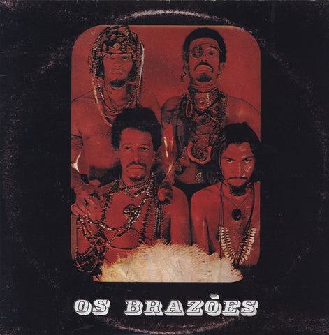 Os Brazões - Os Brazões (LP, Album, RE) - NEW