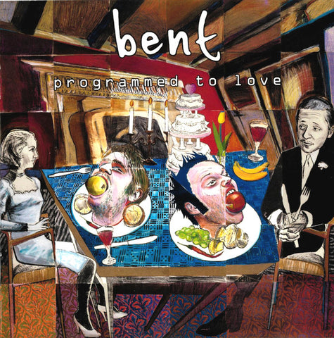 Bent - Programmed To Love (CD, Album) - USED