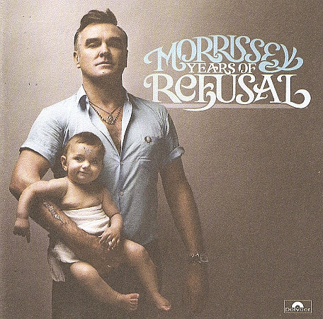 Morrissey - Years Of Refusal (CD, Album) - NEW