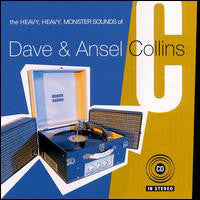 Dave & Ansel Collins - The Heavy, Heavy, Monster Sounds Of Dave & Ansel Collins (CD, Album, RE) - USED