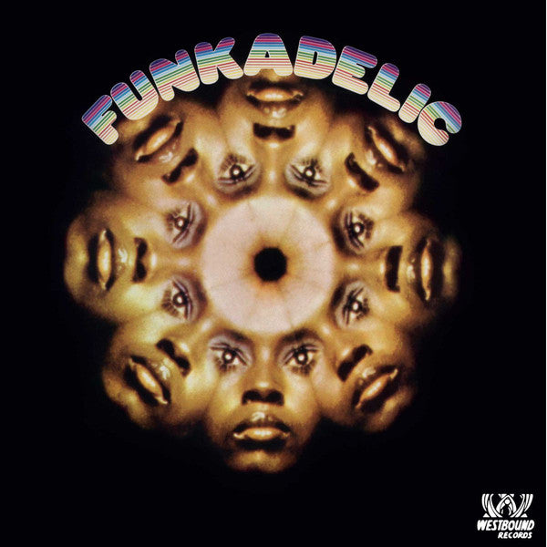 Funkadelic - Funkadelic (LP, Album, RE, Ora) - NEW