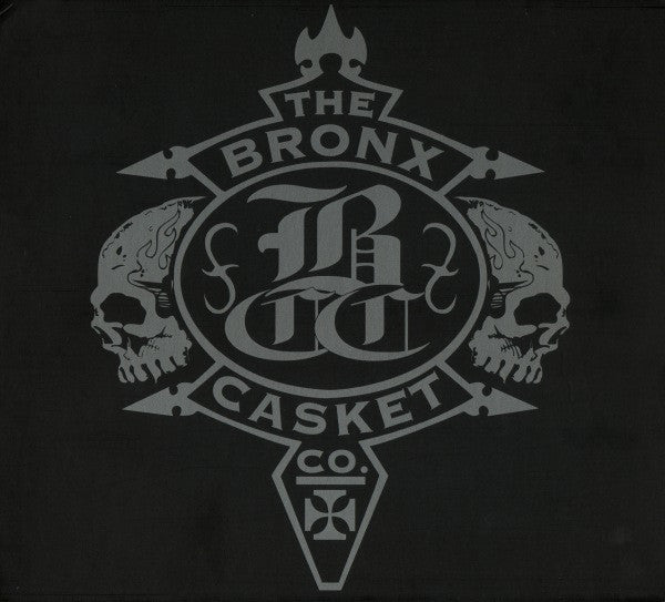 The Bronx Casket Co. - The Bronx Casket Co. (CD, Album, Ltd, Dig) - USED