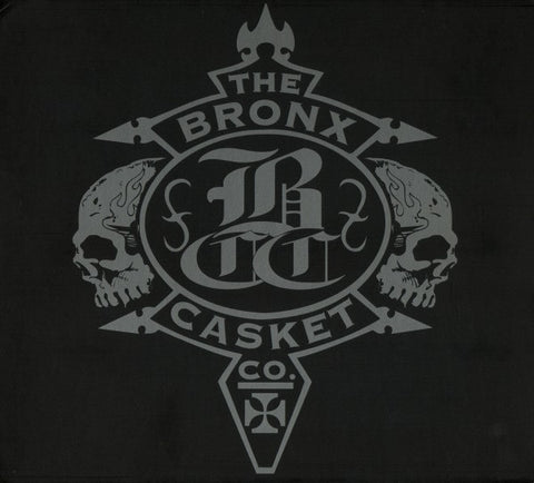 The Bronx Casket Co. - The Bronx Casket Co. (CD, Album, Ltd, Dig) - USED