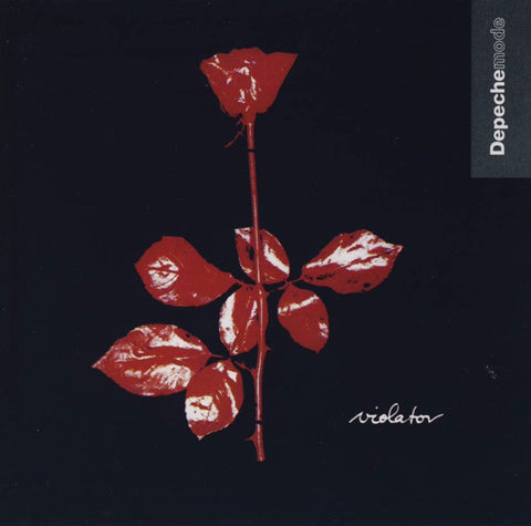 Depeche Mode - Violator (CD, Album) - USED