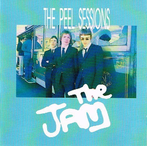 The Jam - The Peel Sessions (CD) - USED