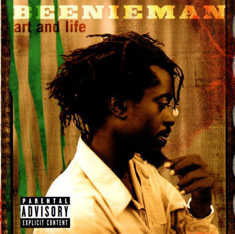 Beenie Man - Art And Life (CD, Album, RE) - NEW