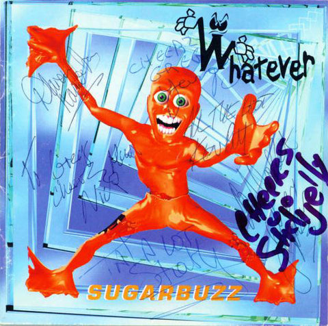 Whatever (2) - Sugarbuzz (CD, Album) - USED